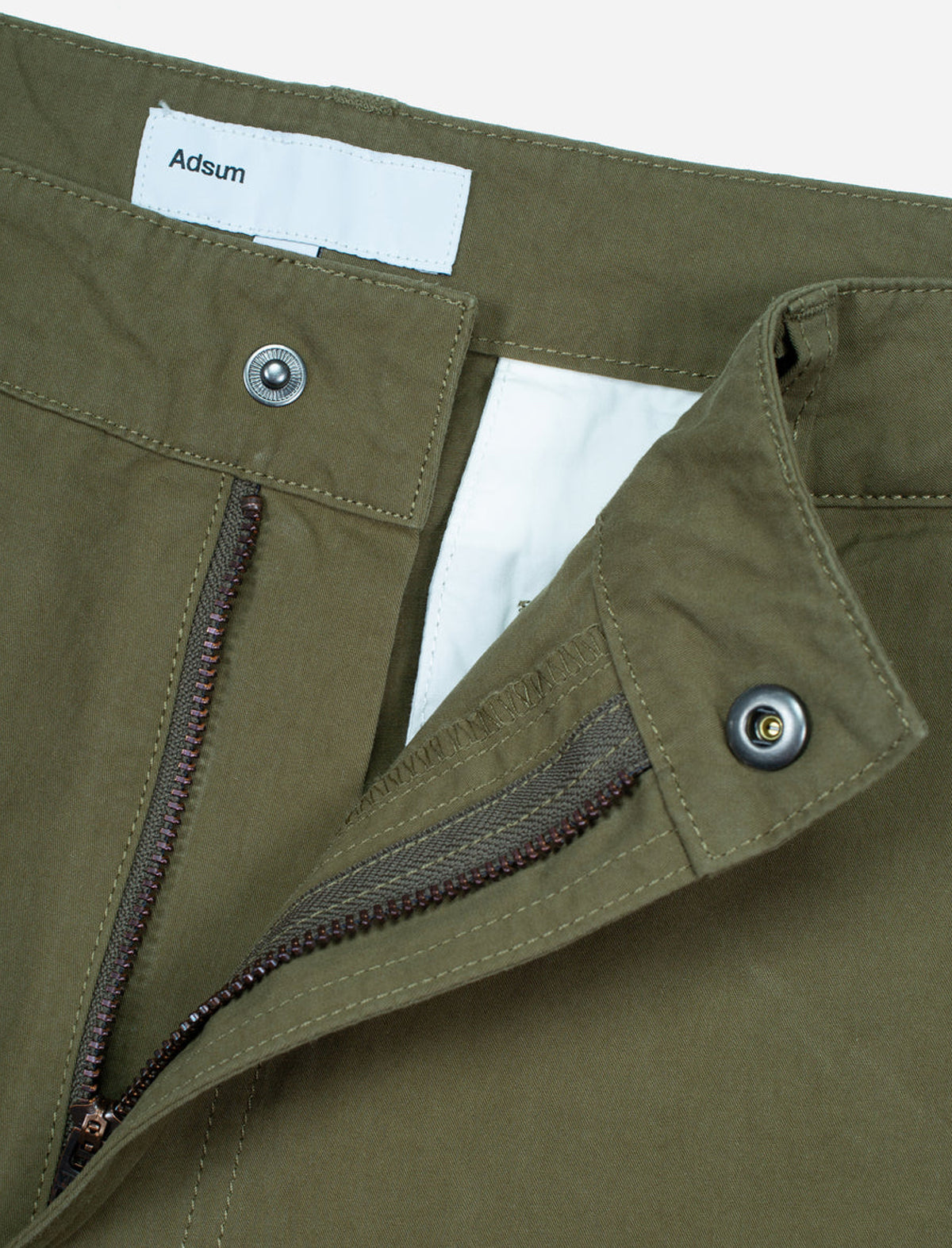 Adsum Cil Shorts Olive