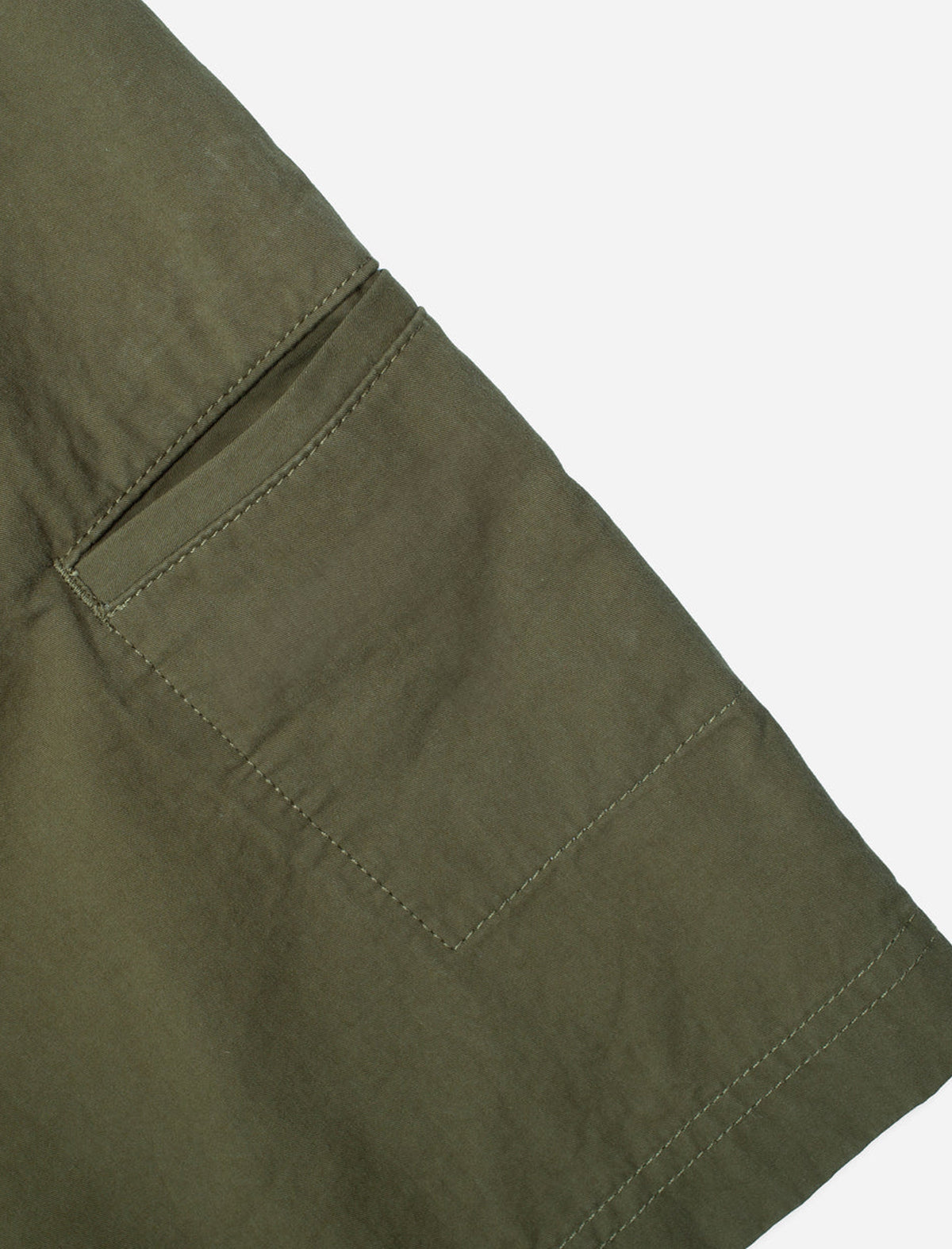 Adsum Cil Shorts Olive
