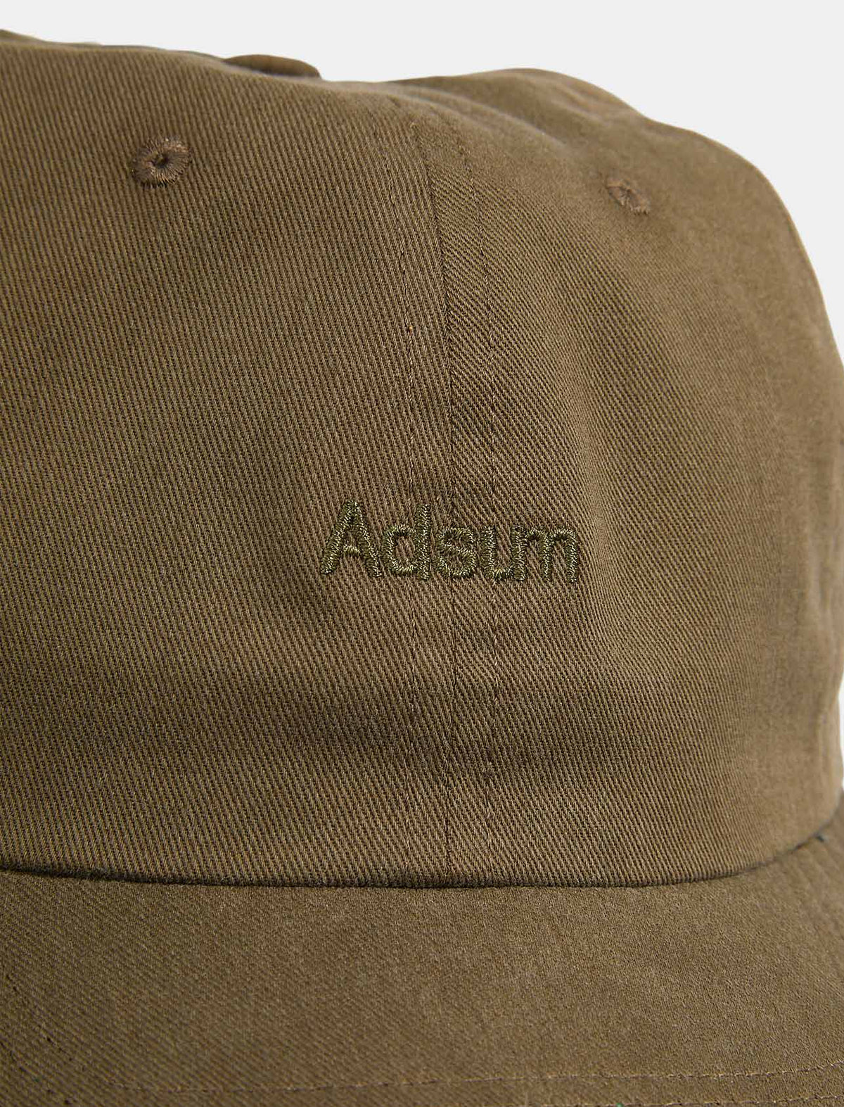 Adsum Classic Logo Cap Olive