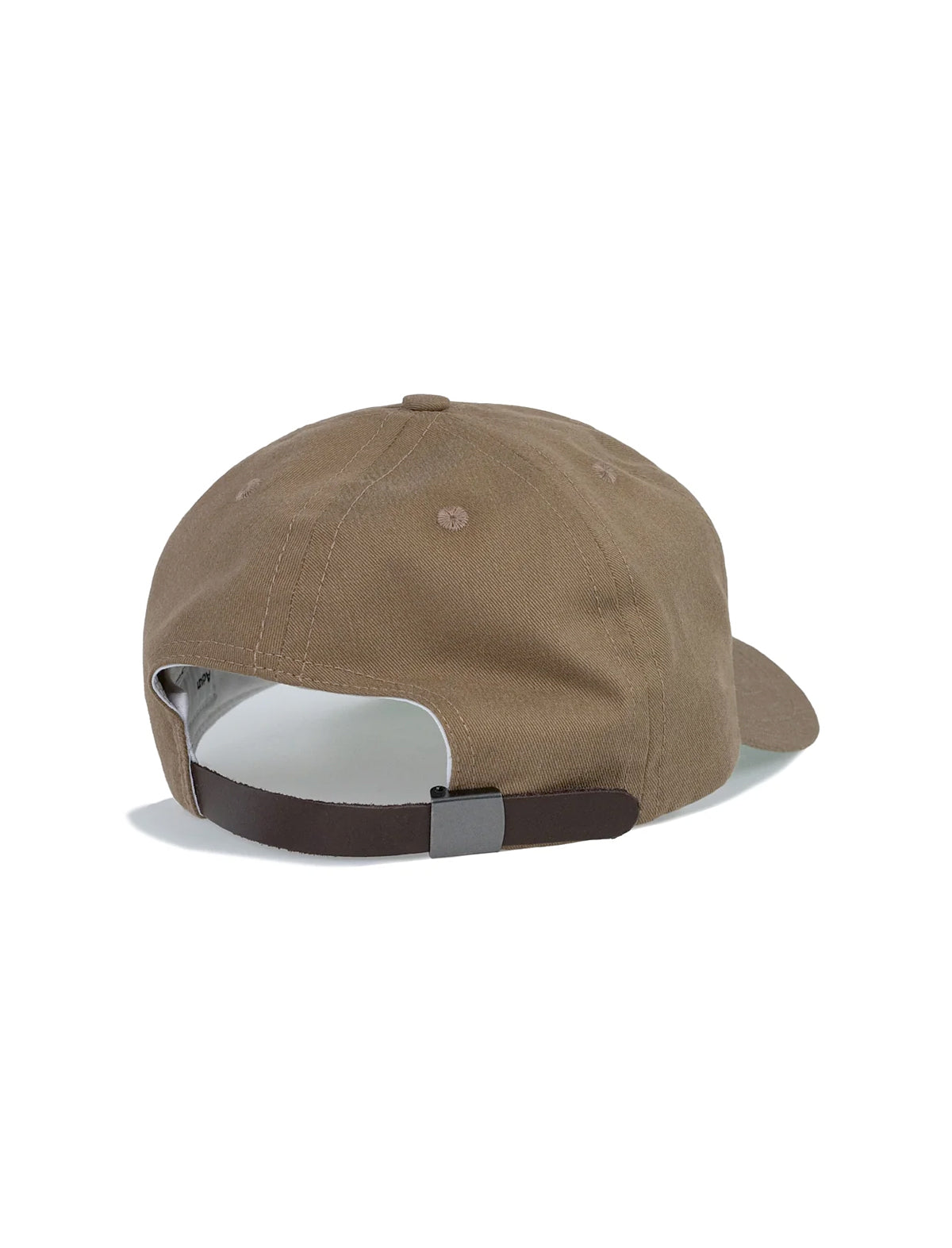 Adsum Classic Logo Cap Brown