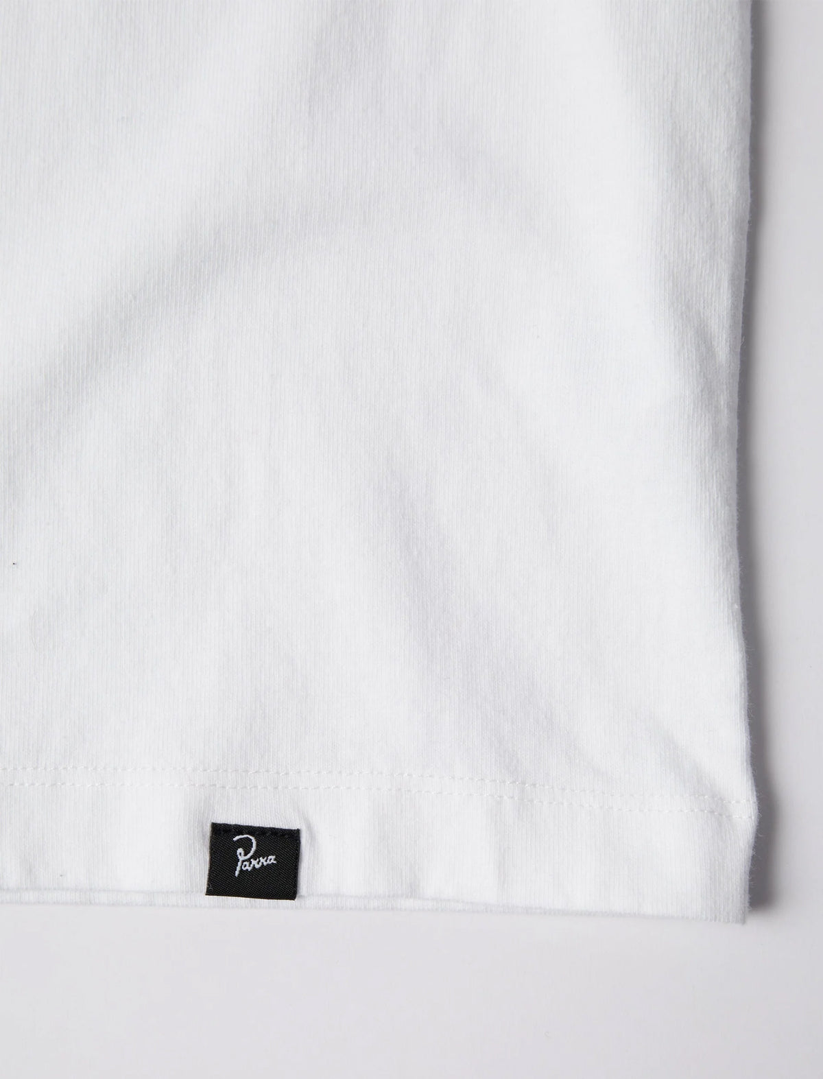 By Parra FTP Booster T-Shirt White