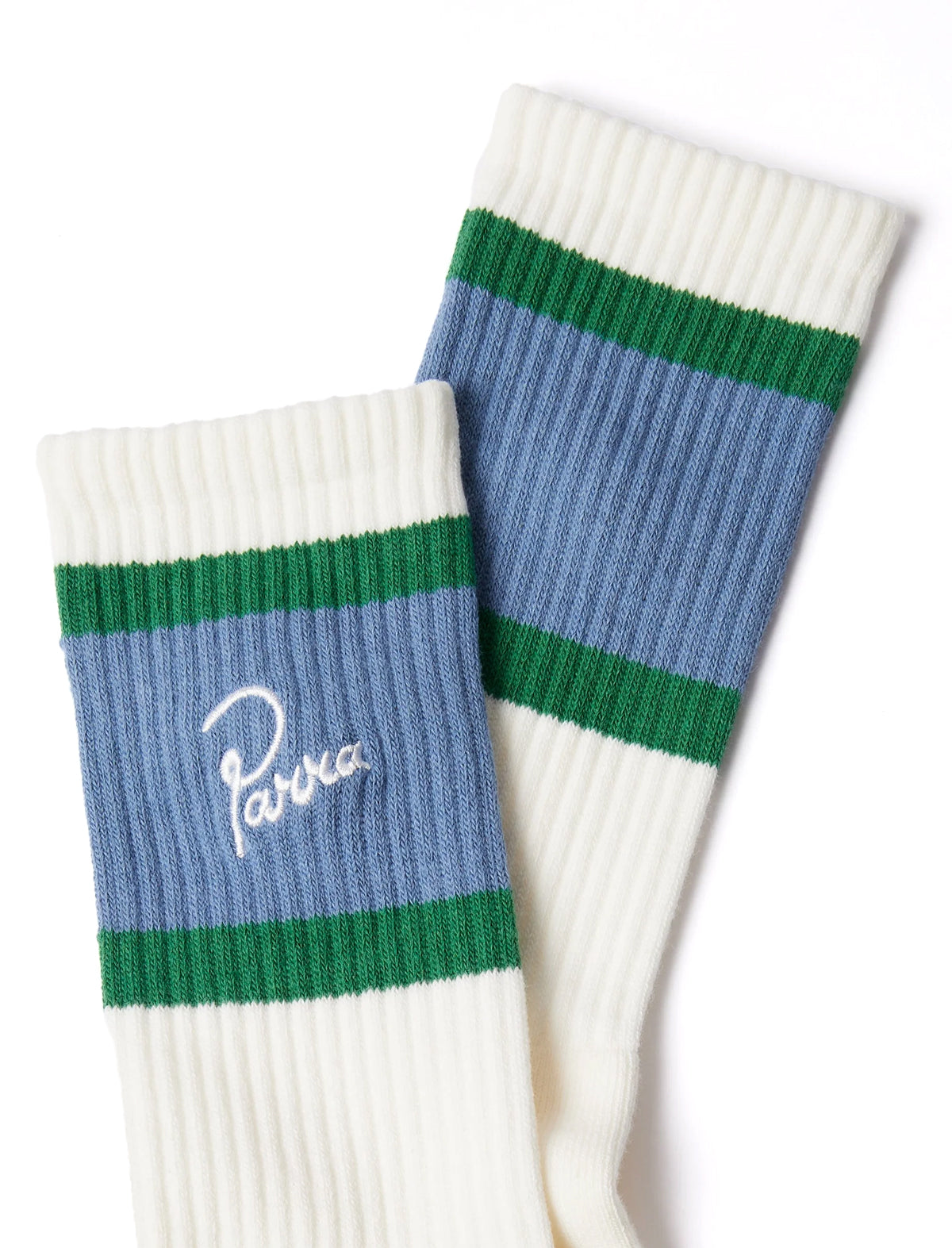By Parra Socks on a white background