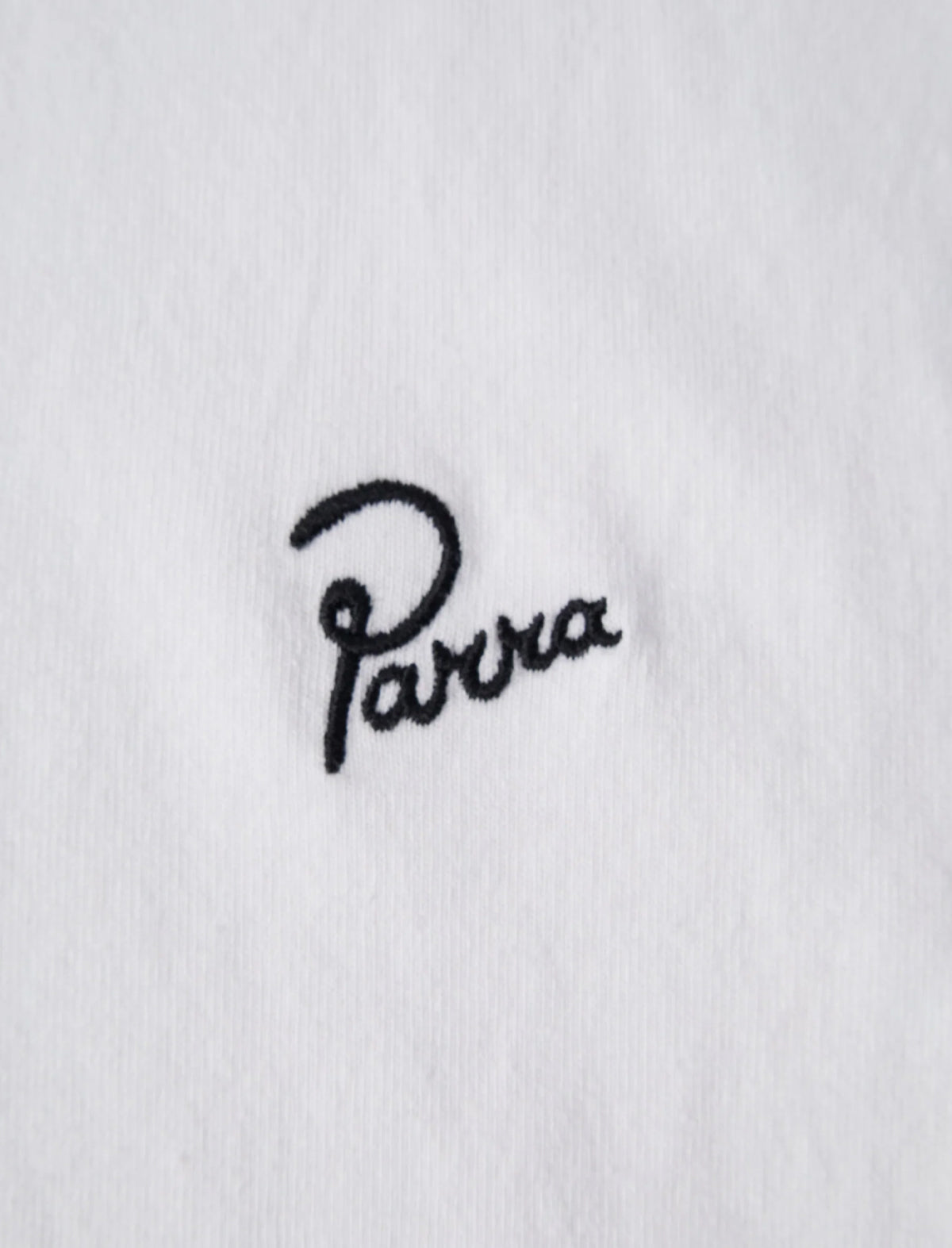 By Parra Signature T-Shirt White