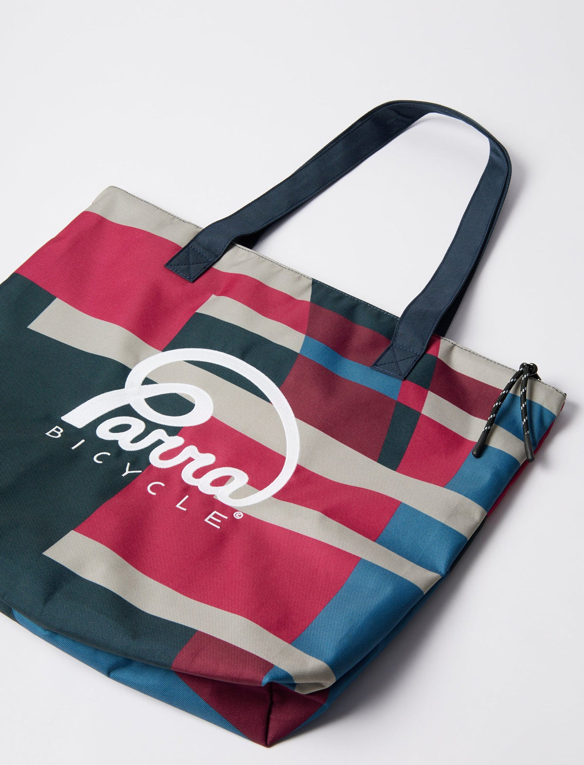 By Parra Vertical Forest Bag Blue
