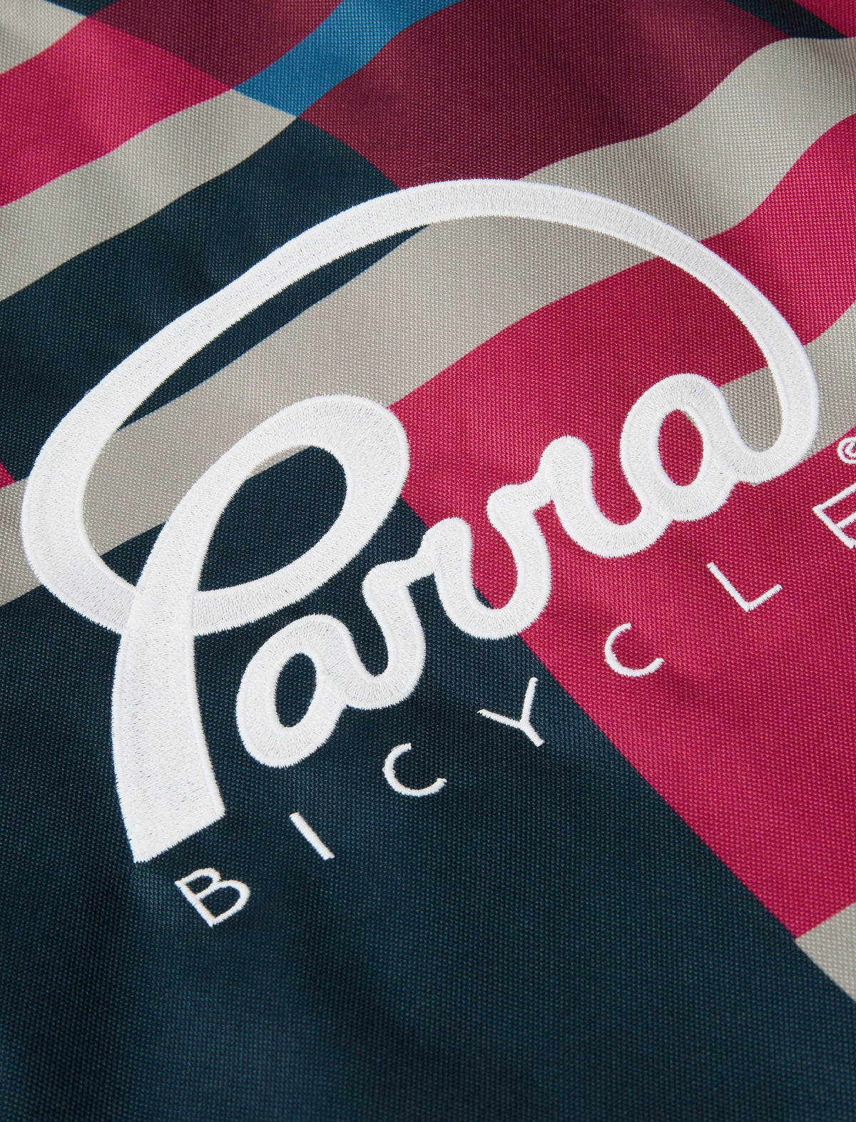 By Parra Vertical Forest Bag Blue