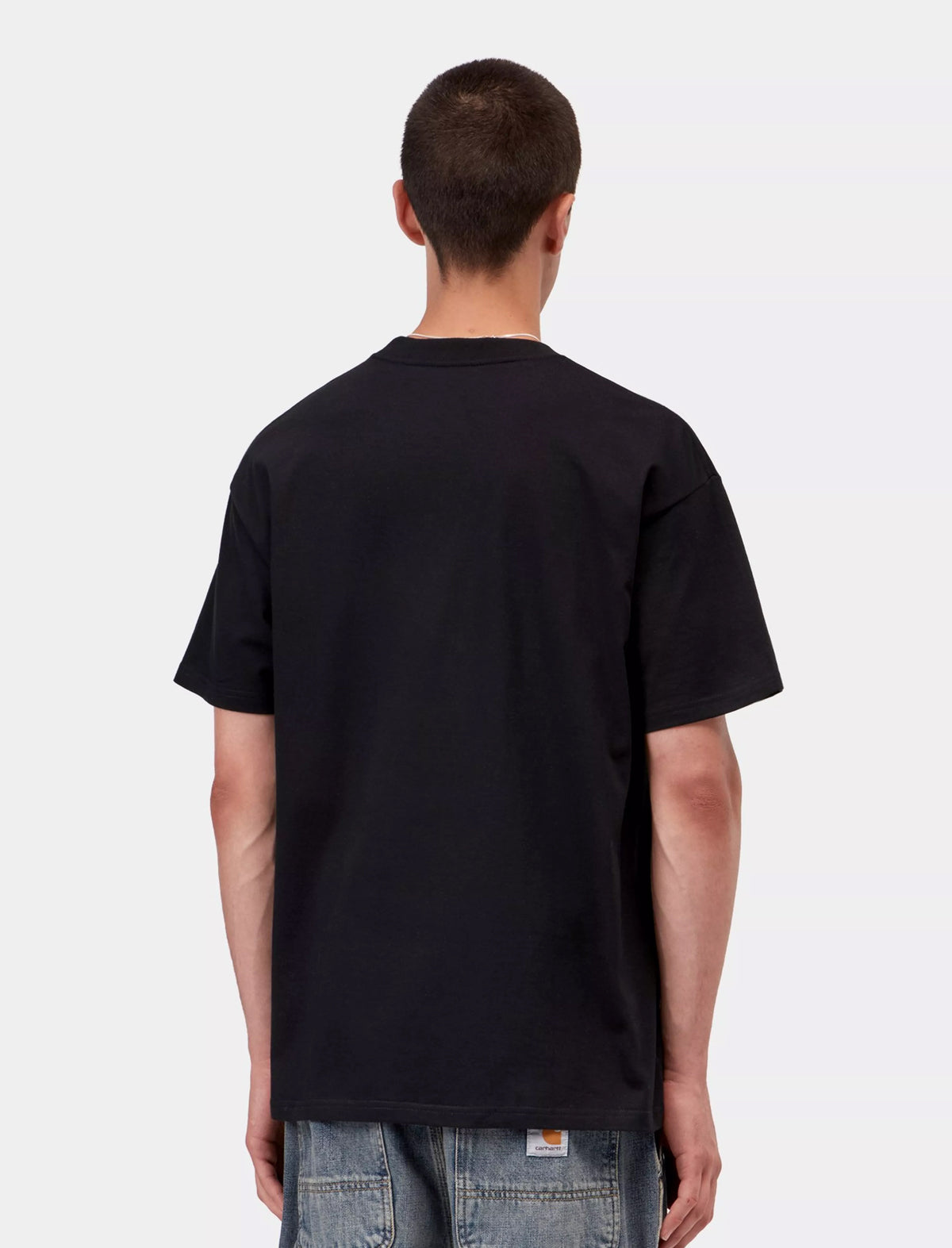 Carhartt WIP Hot Rat T-Shirt Black