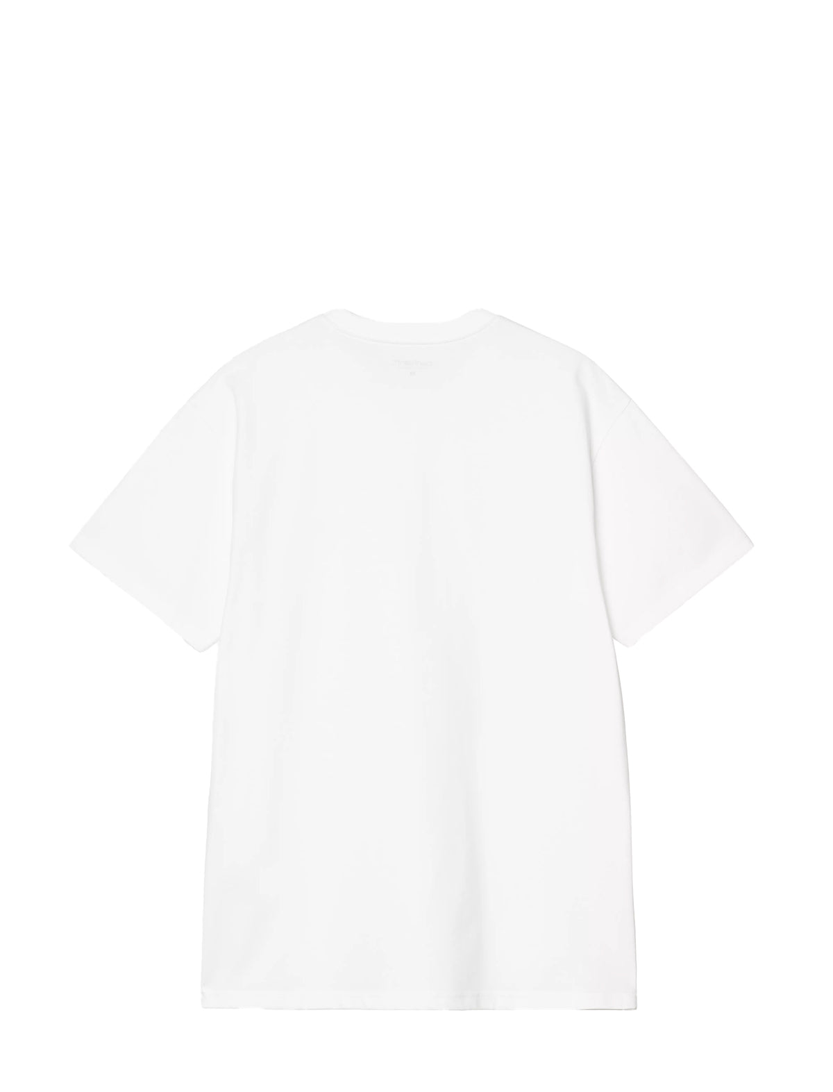 Carhartt WIP S/S Chase T-Shirt White/Gold