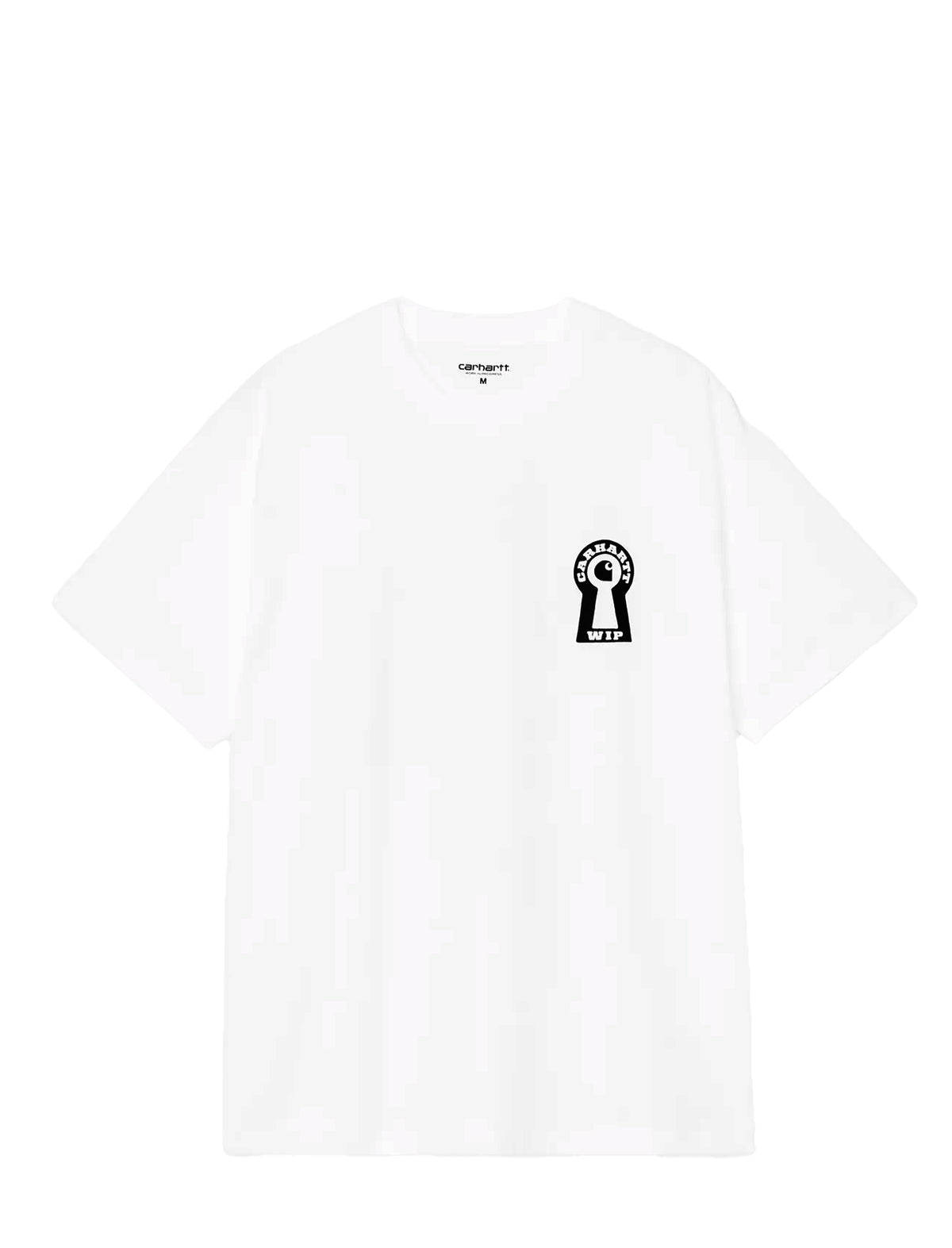 Carhartt WIP S/S Locked T-Shirt White