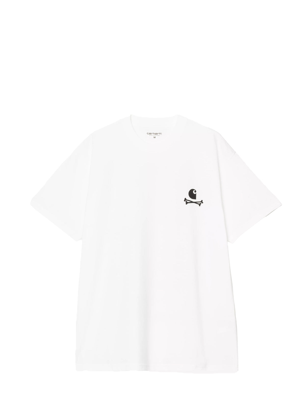 Carhartt WIP S/S Logo Archive T-Shirt White