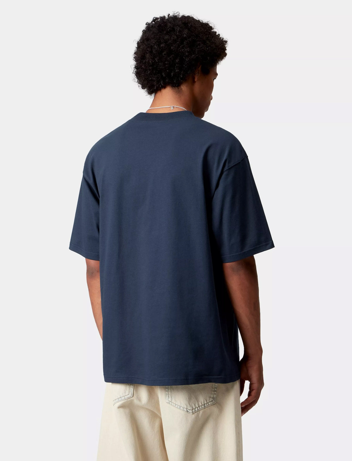 Carhartt WIP S/S Schooling T-Shirt Jupiter