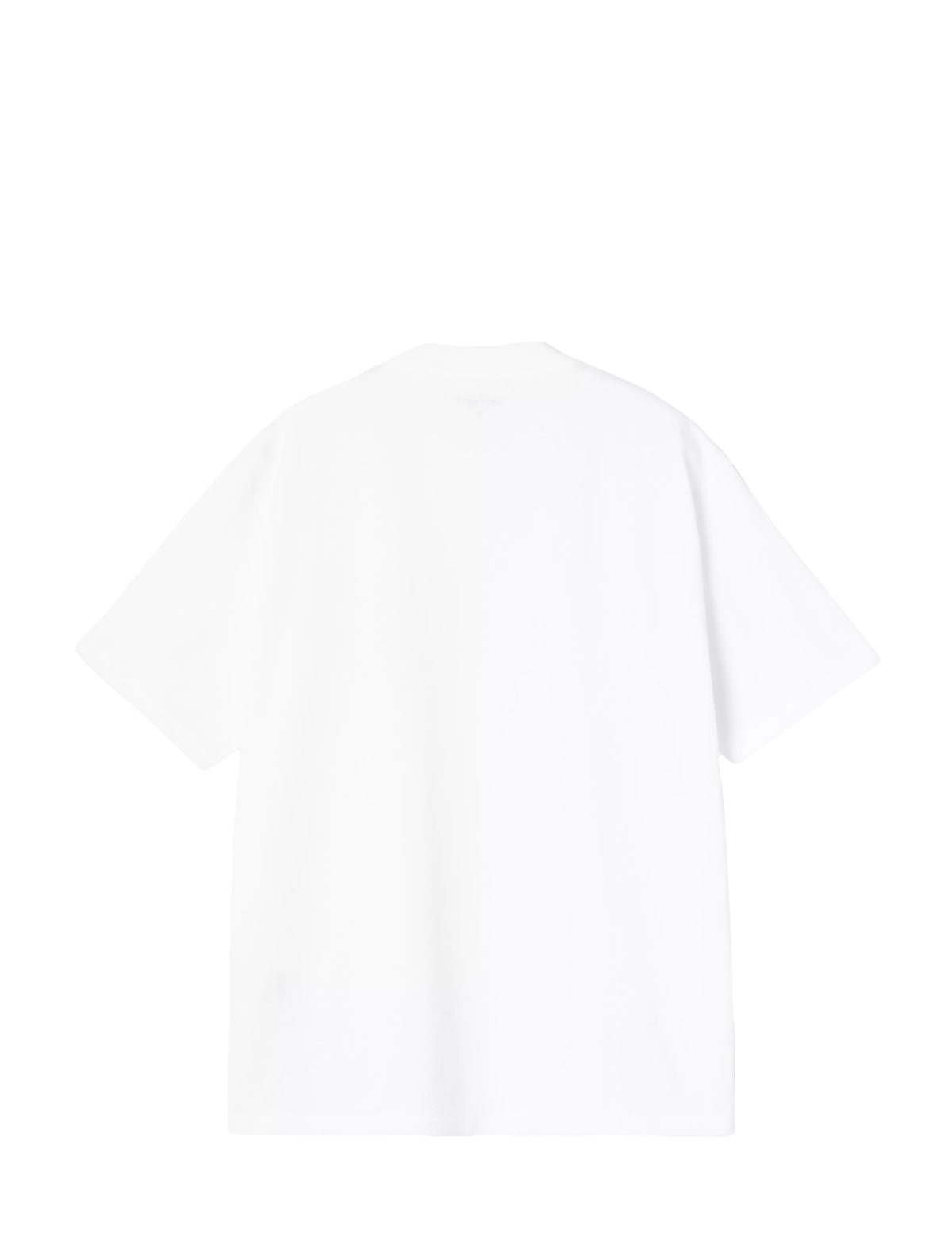Carhartt WIP S/S Schooling T-Shirt White