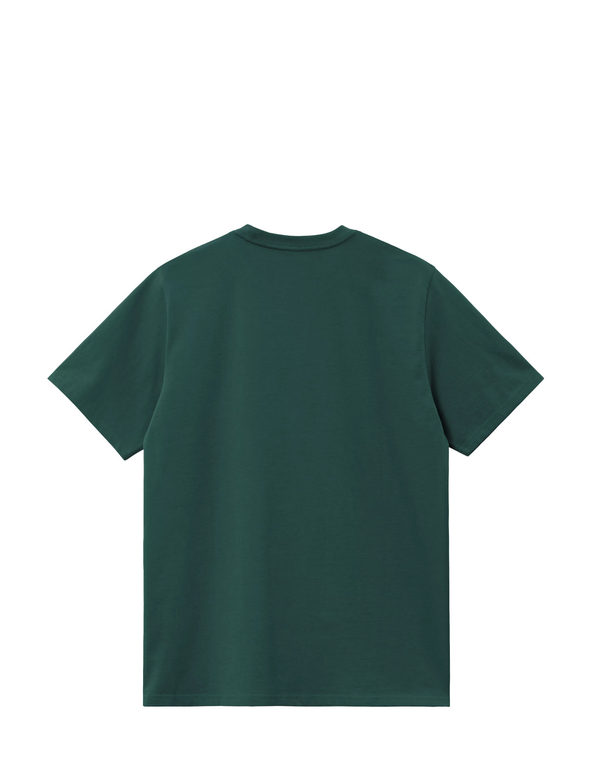 Carhartt WIP S/S Chase T-Shirt Dark Fir/Gold