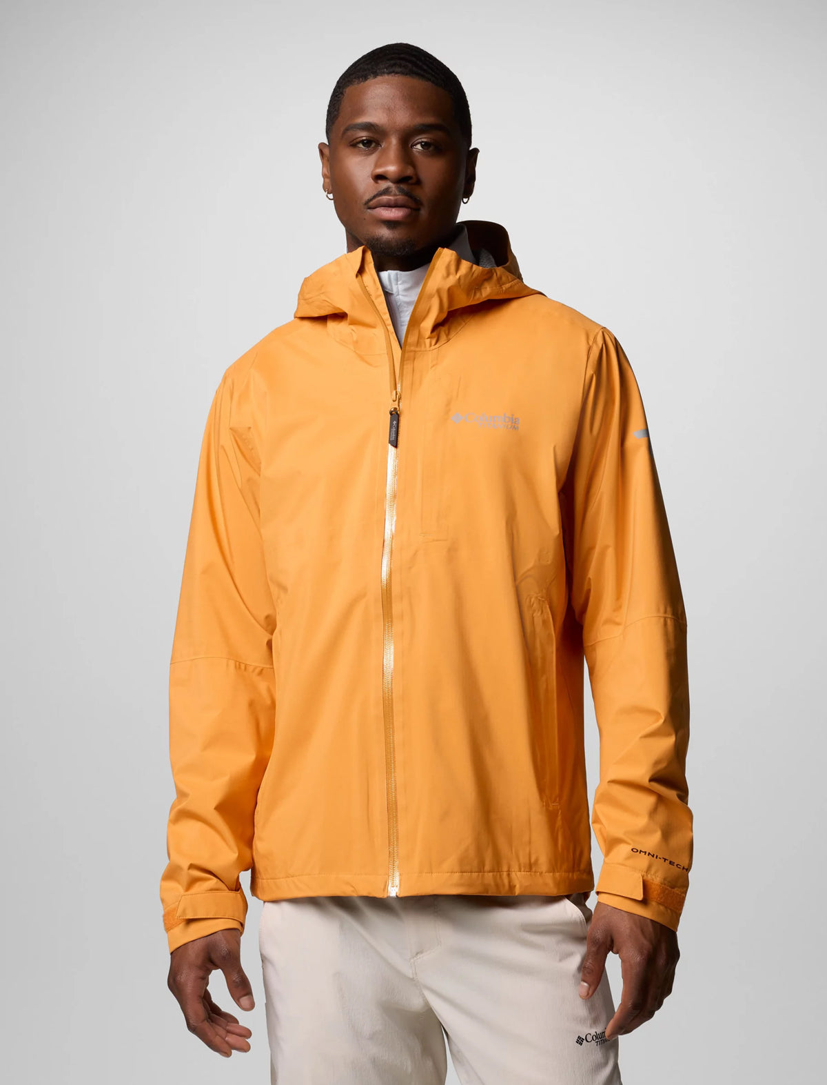 Columbia Ampli-Dry II Shell Jacket Koi