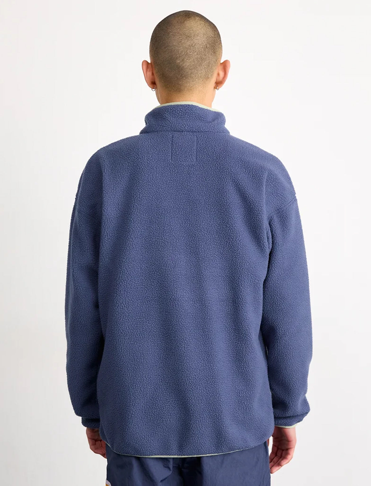 Columbia Helvetia II Half Snap Fleece Nocturnal