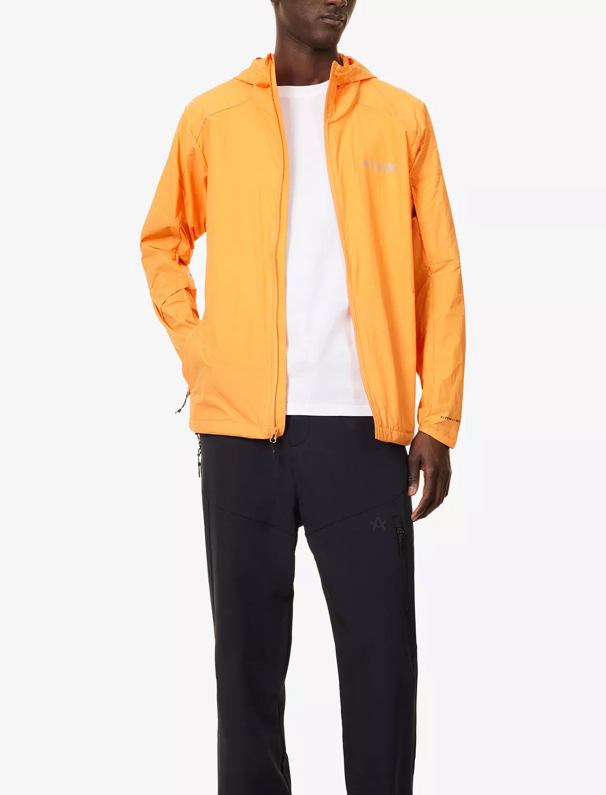 Columbia Loop Trail II Windbreaker Jacket Koi