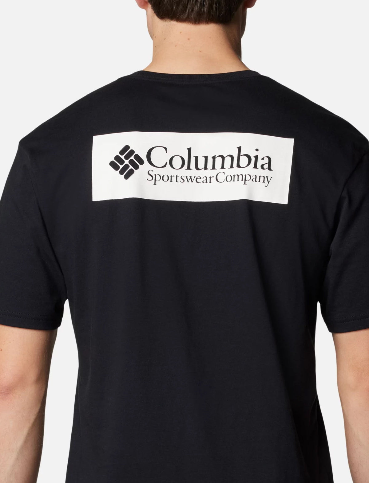 Columbia North Cascades T-Shirt Black