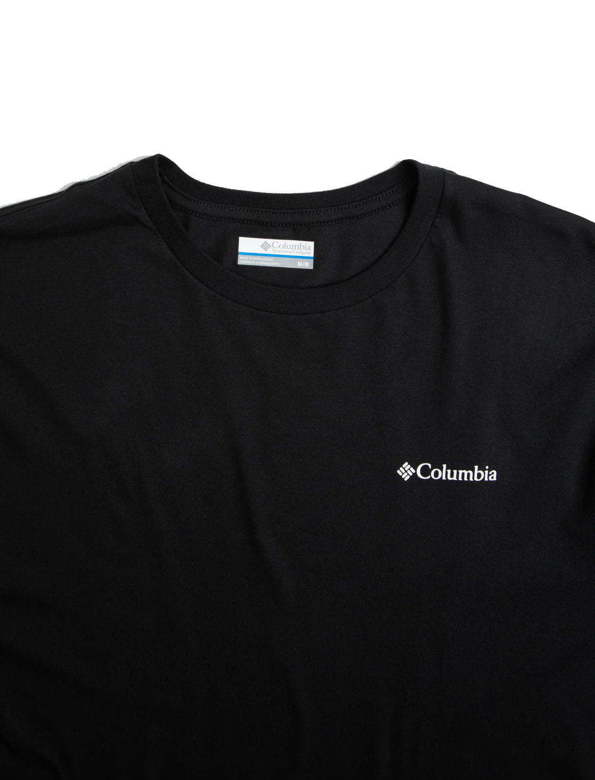 Columbia North Cascades T-Shirt Black