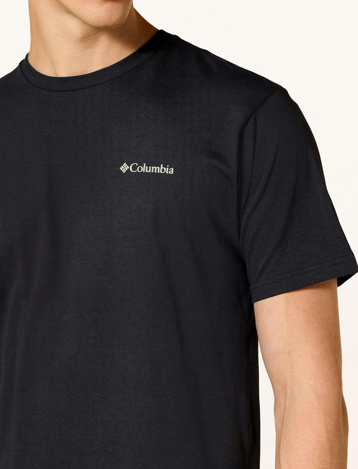 Columbia North Cascades T-Shirt Black