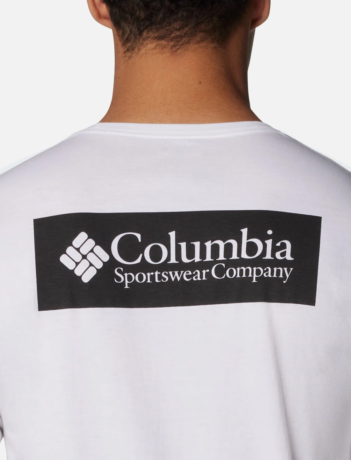 Columbia North Cascades T-Shirt White