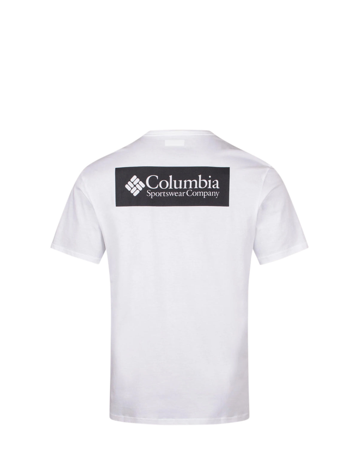 Columbia North Cascades T-Shirt White