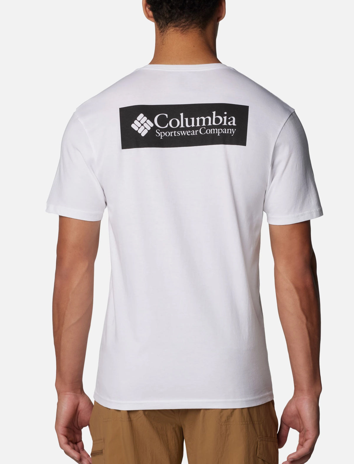 Columbia North Cascades T-Shirt White