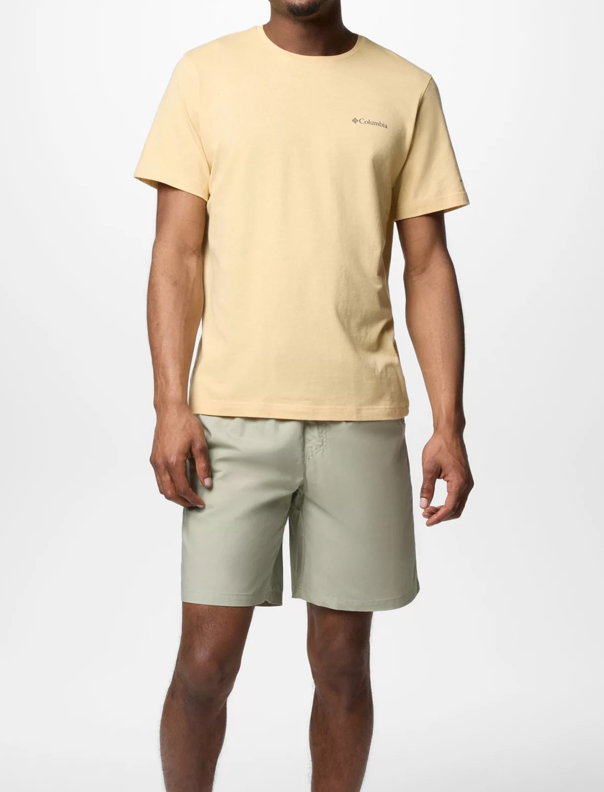 Columbia Washed Out Easy Shorts Safari