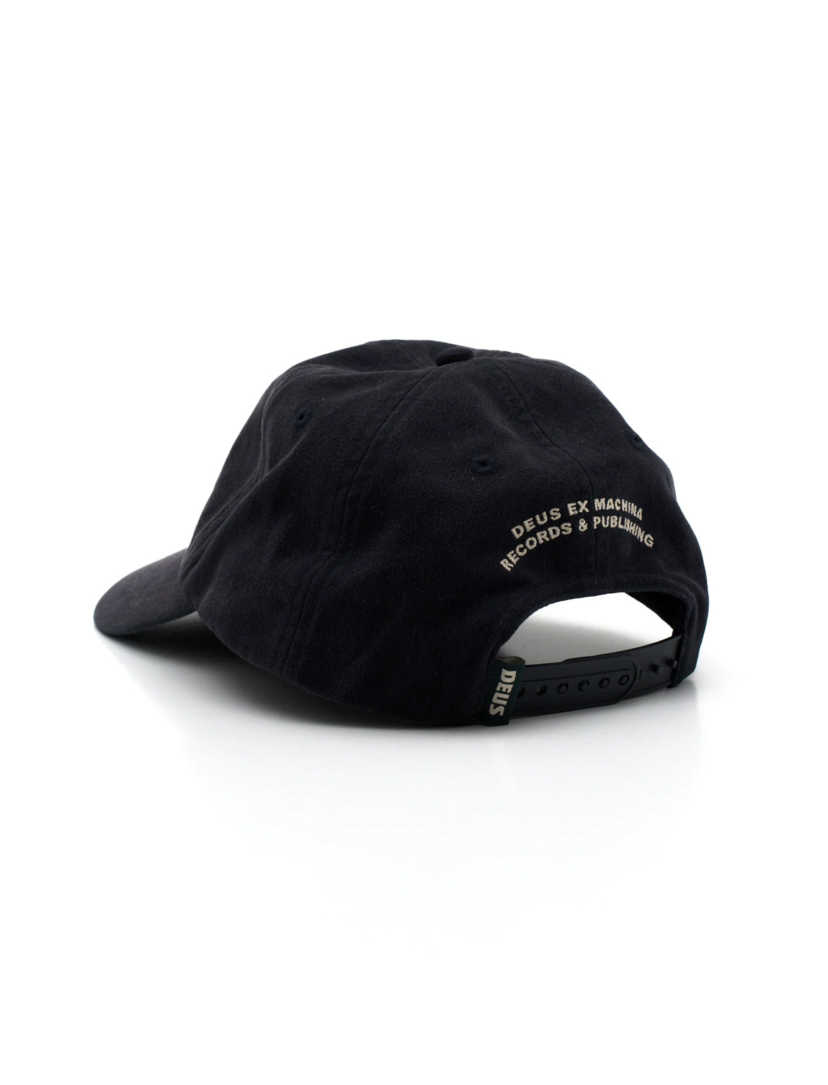 Deus Ex Machina Egg-Zotic Cap Anthracite