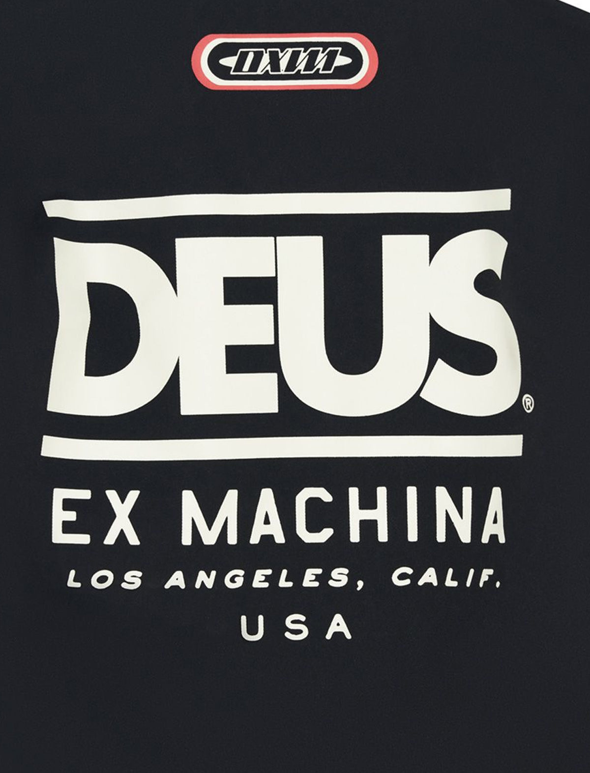 Deus Ex Machina Marnus Team Jacket