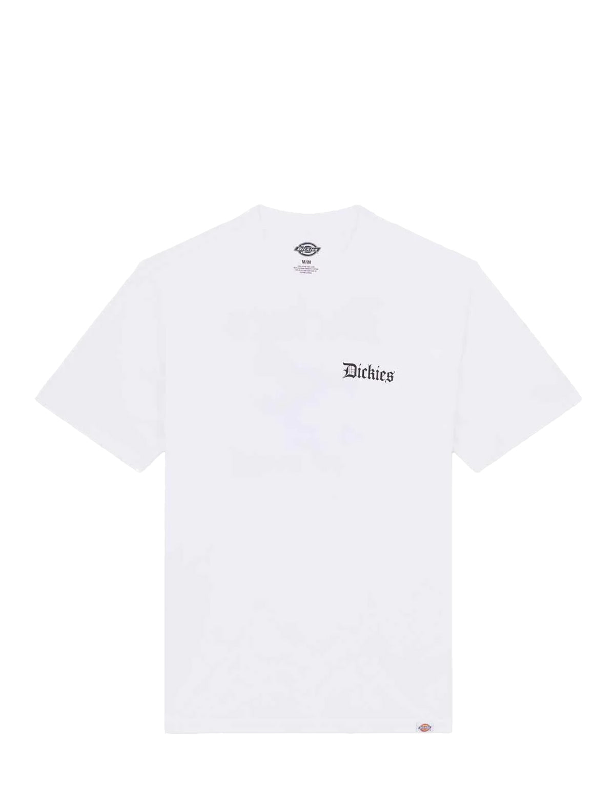 Dickies Diner T-Shirt White