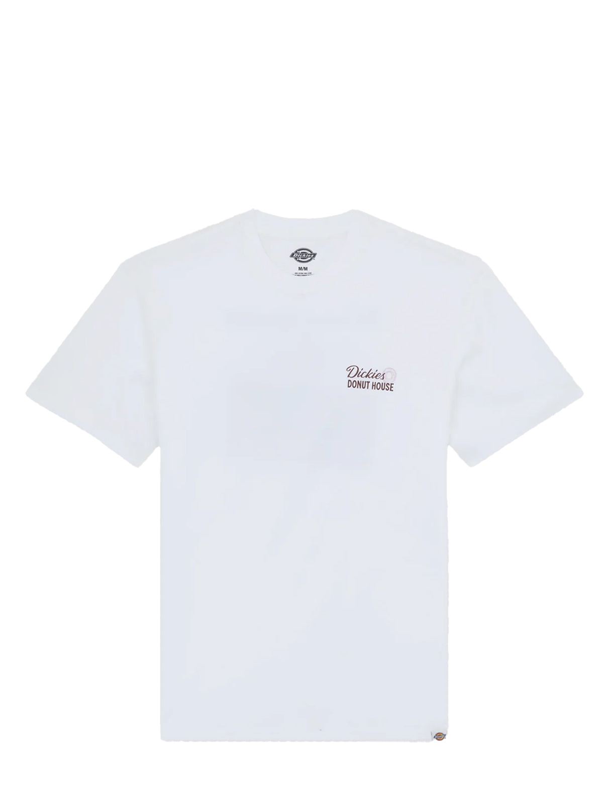 Dickies Donut House T-Shirt White