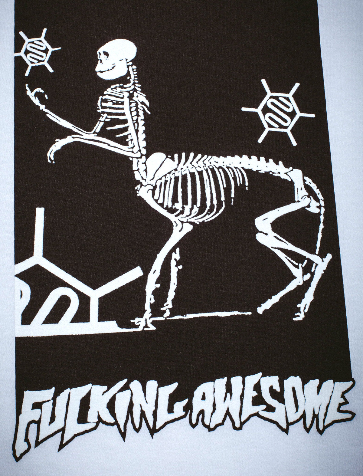 Fucking Awesome Centaur T-Shirt White