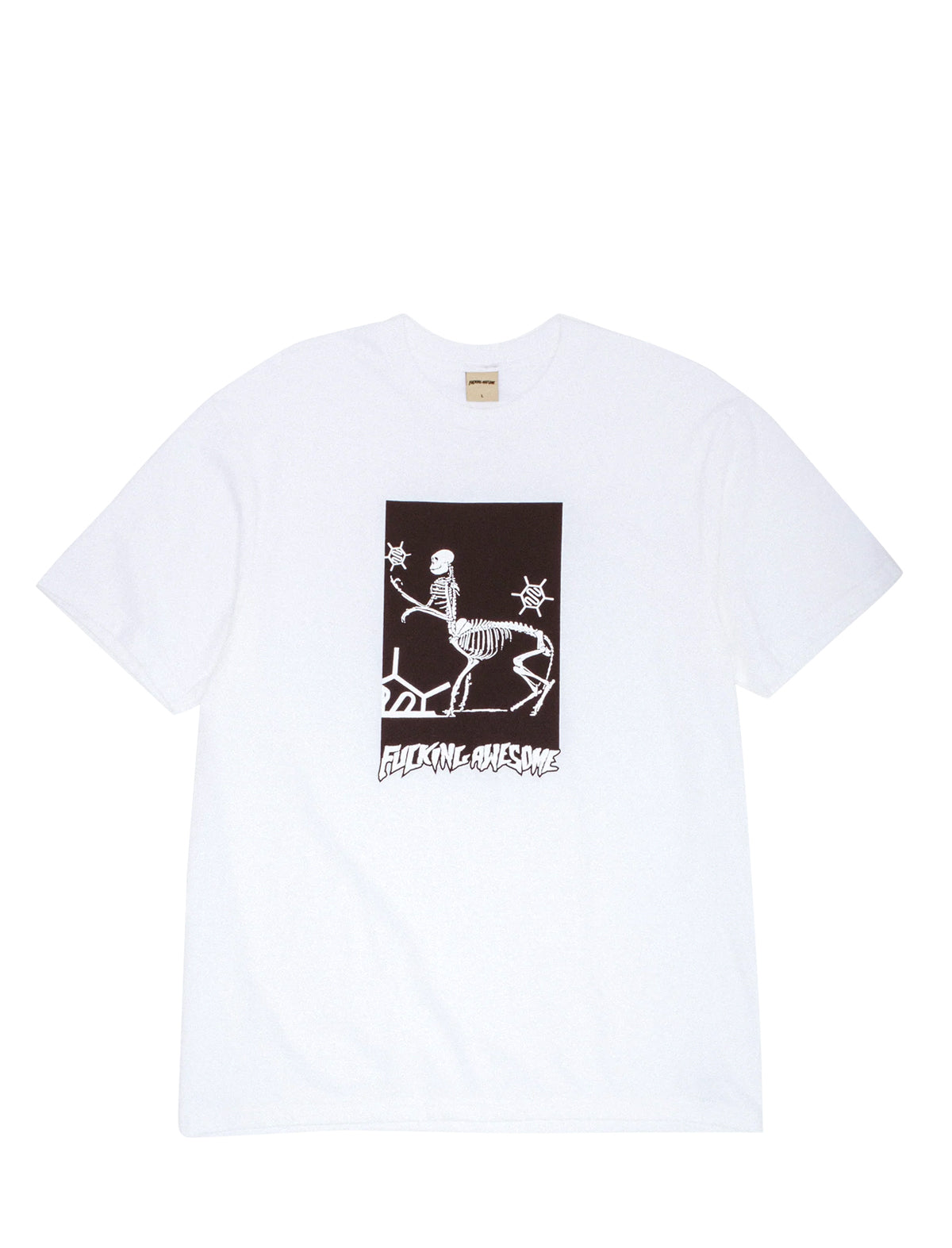 Fucking Awesome Centaur T-Shirt White