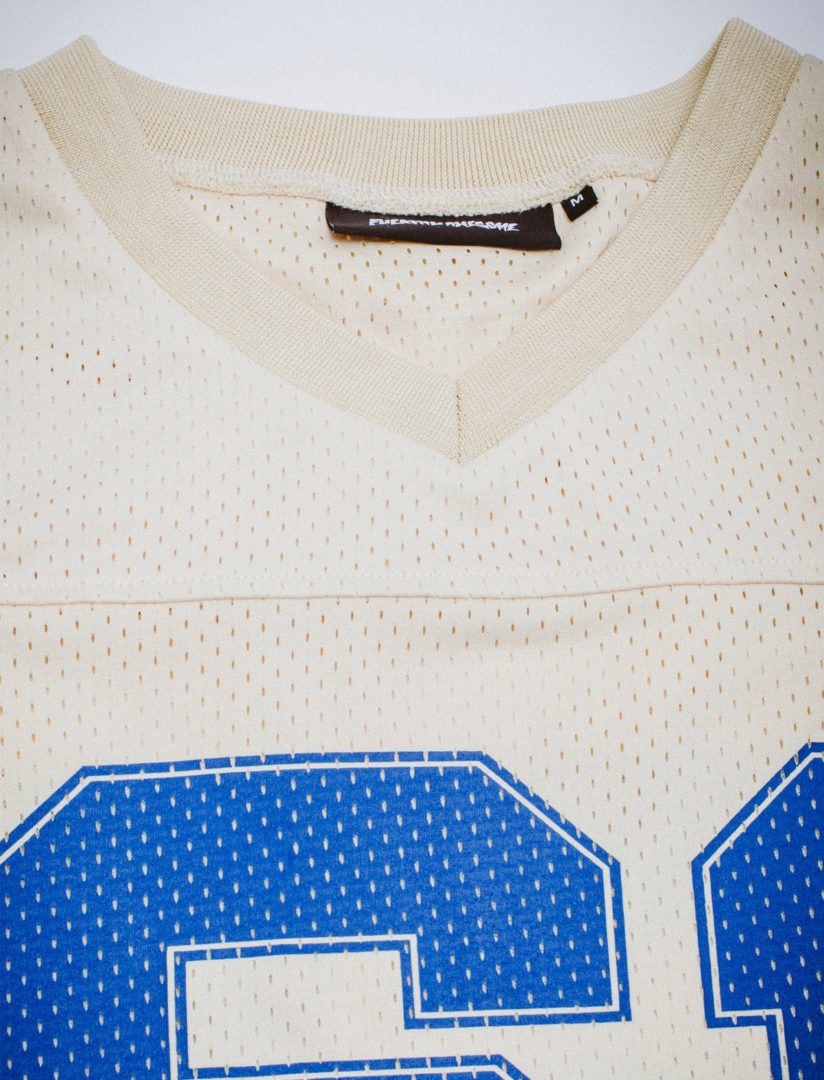 Fucking Awesome Stamp Logo Practice Jersey Cream