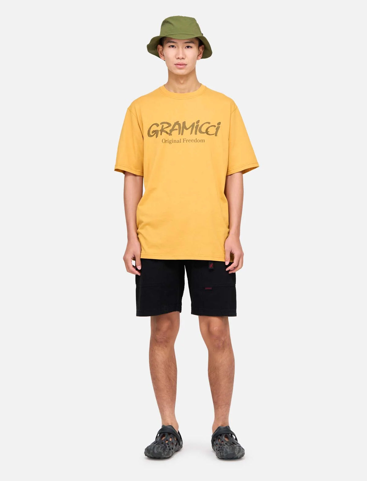 Gramicci Gadget Shorts Black