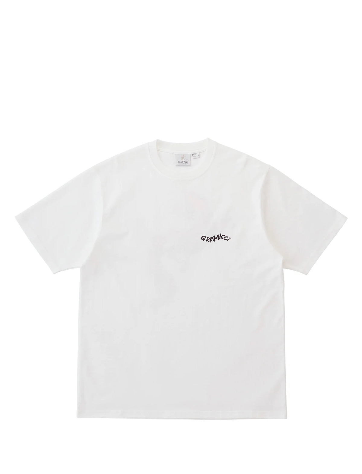 Gramicci Gecko T-Shirt White