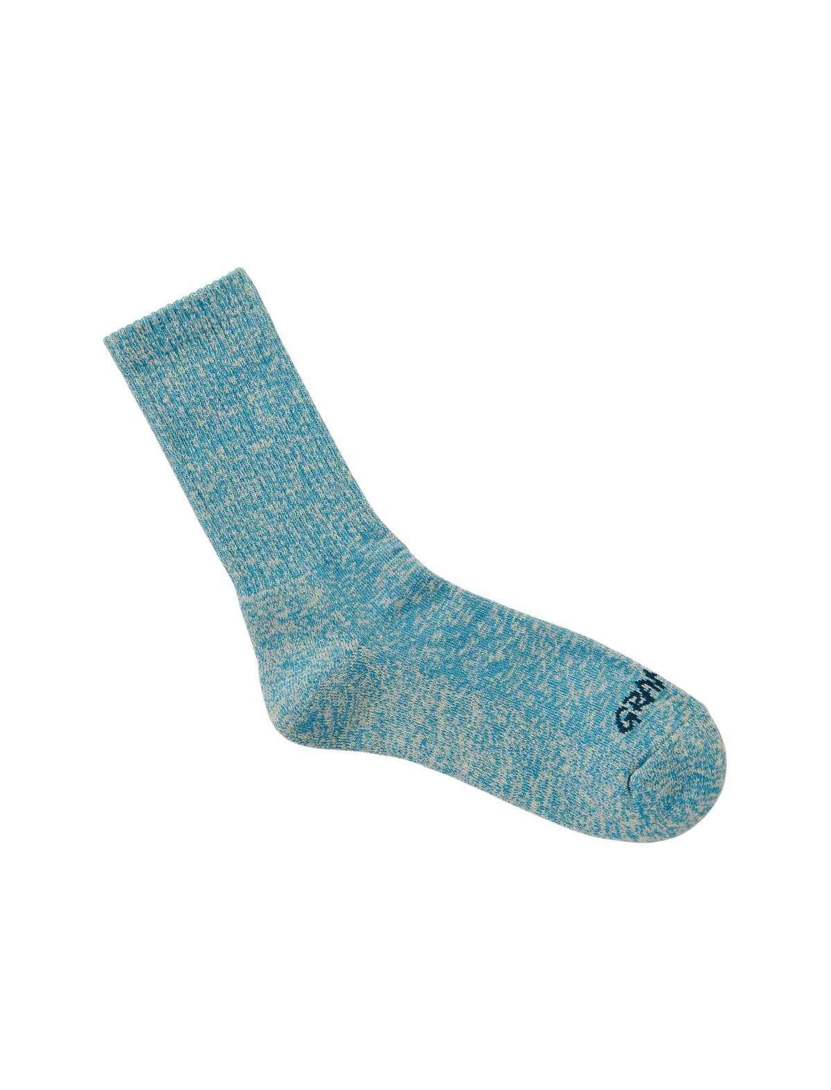 Gramicci Hemp Blend Socks Blue