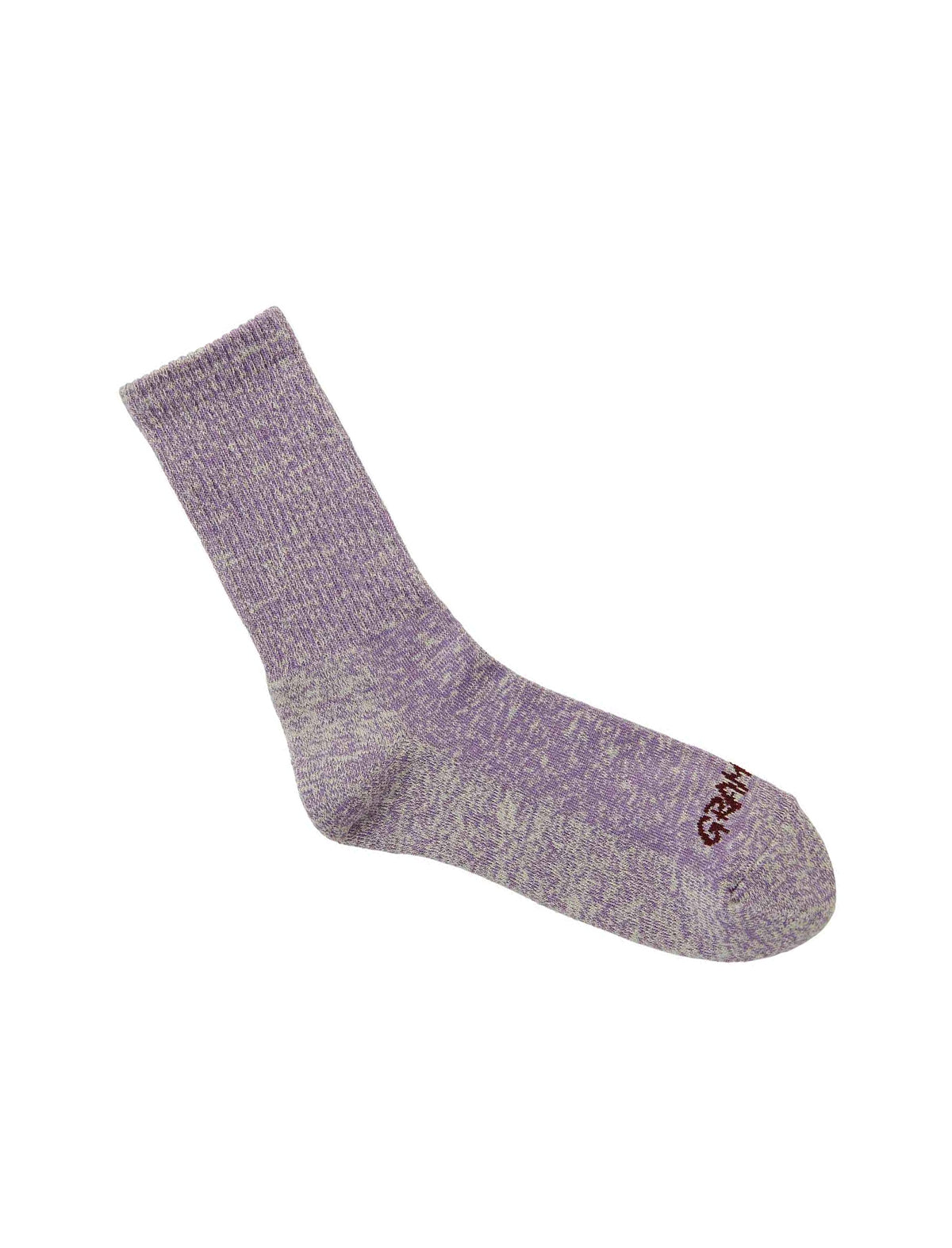Gramicci Hemp Blend Socks Purple