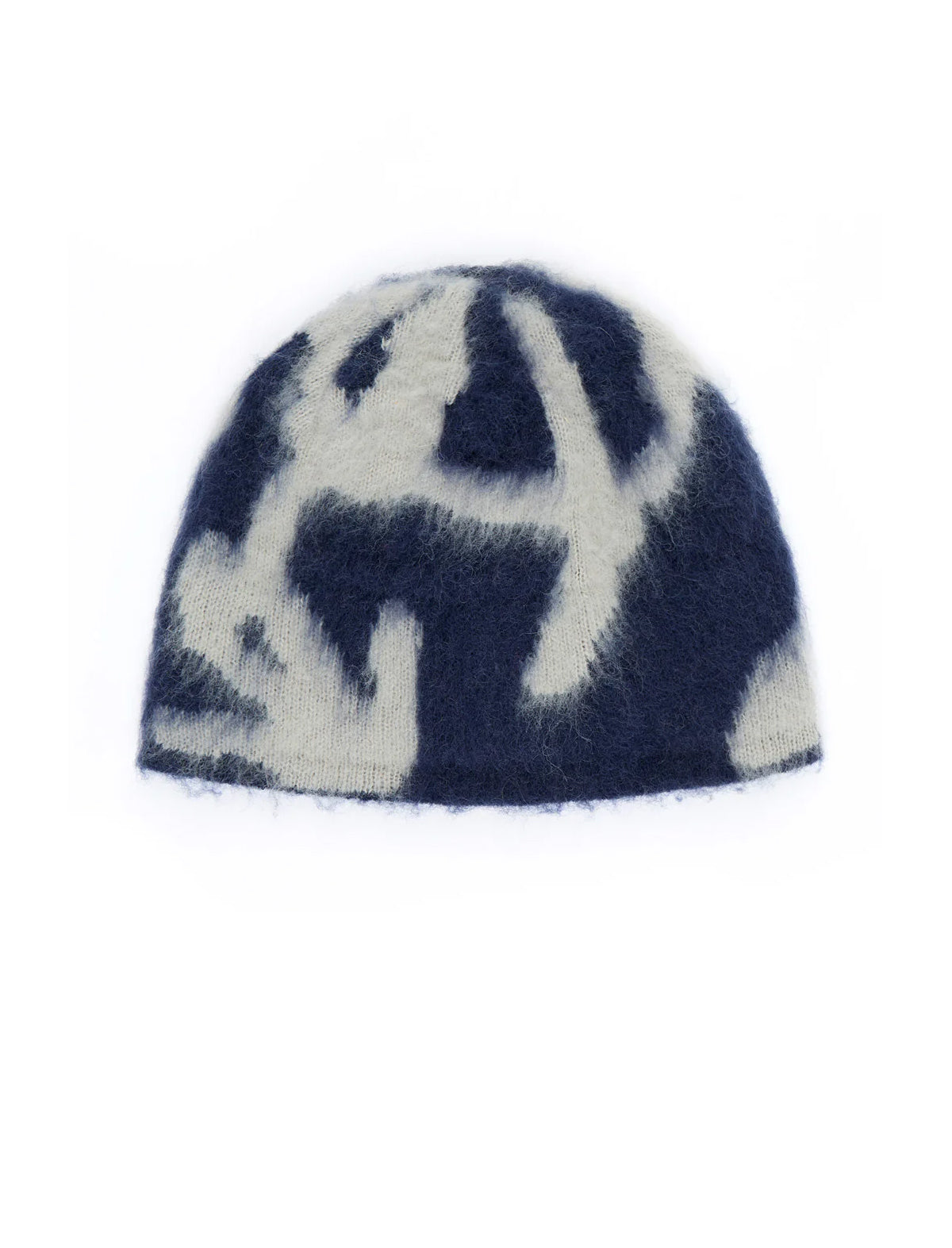 Gramicci Mohair Burly Runningman Beanie Midnight