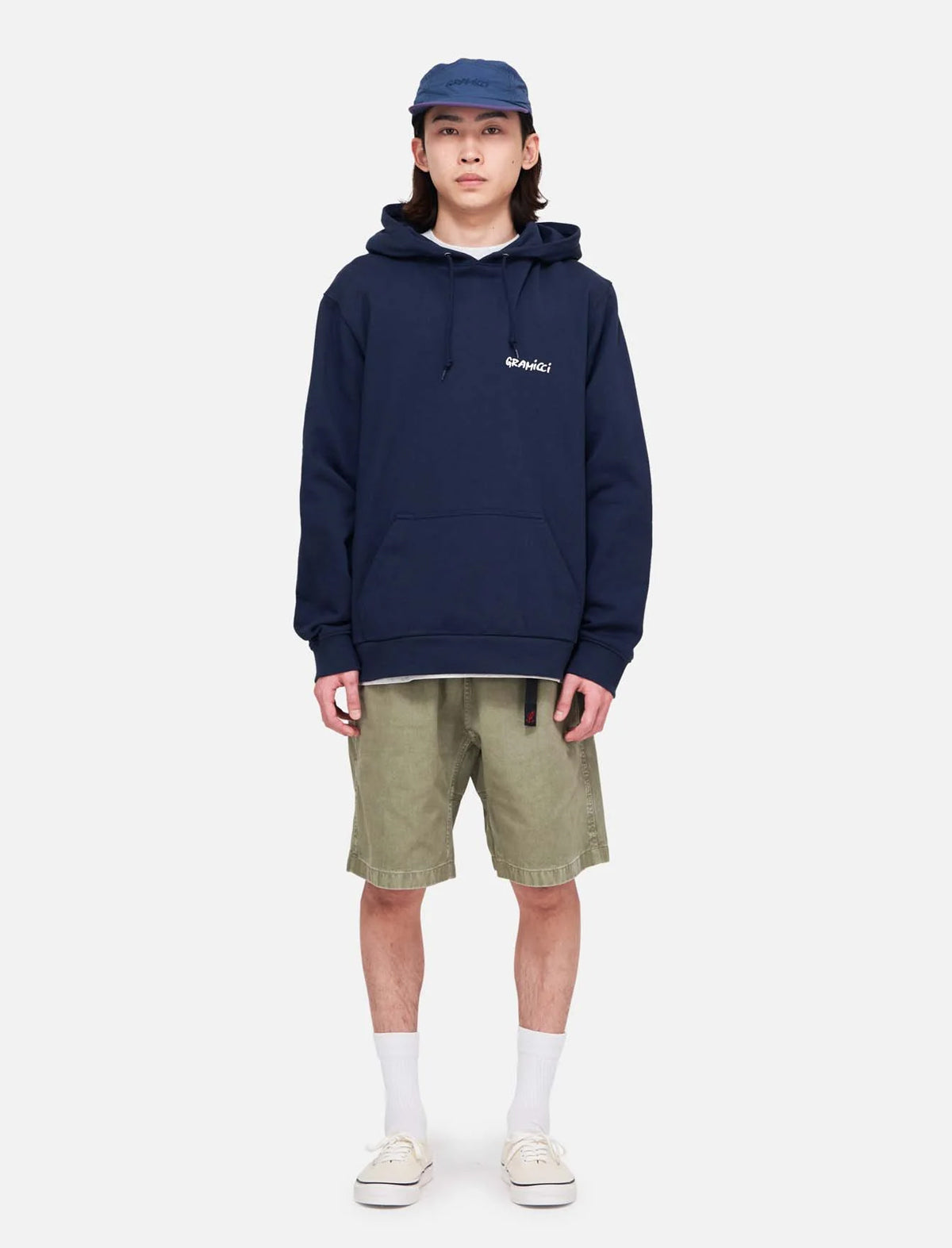 Gramicci Pigment Dyed G-Shorts Herb