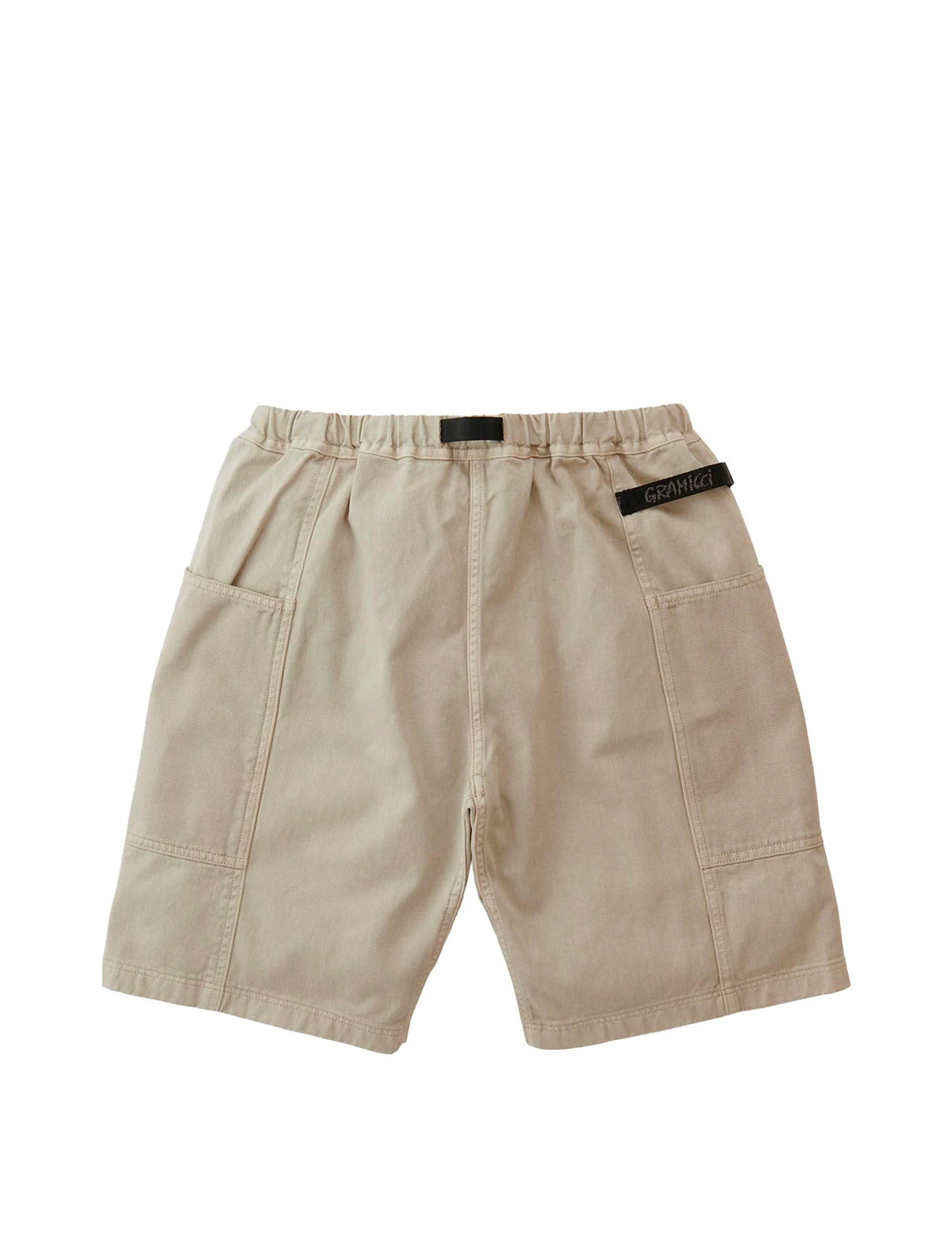Gramicci Pigment Dyed Gadget Shorts Dune