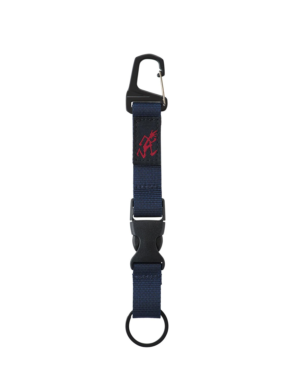 Gramicci Webbing Key Holder Navy