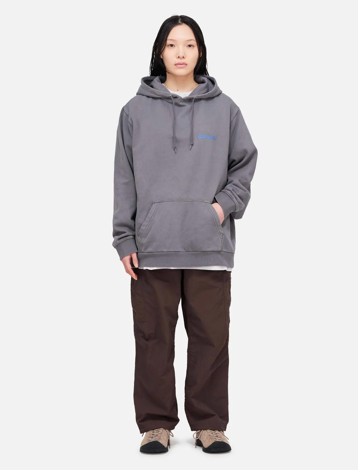 Gramicci Snail Hooded Sweatshirt