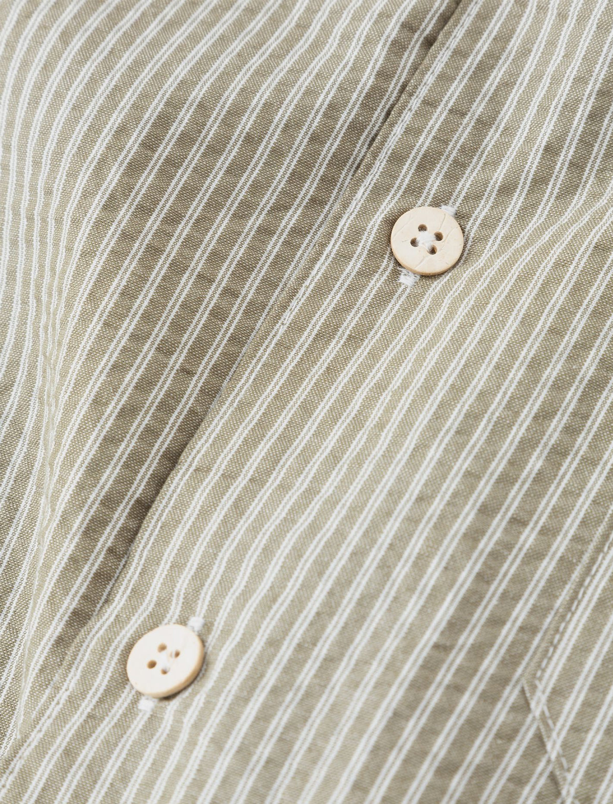 Heresy Swathe Shirt Green