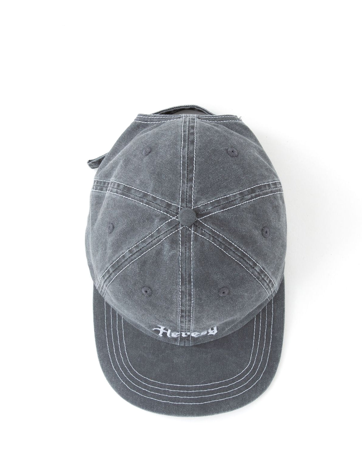 Heresy Villein Cap Grey