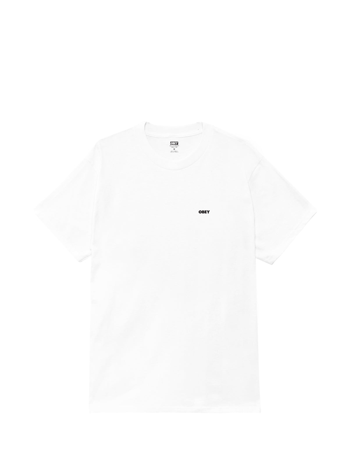 Obey Bold Eye T-Shirt White