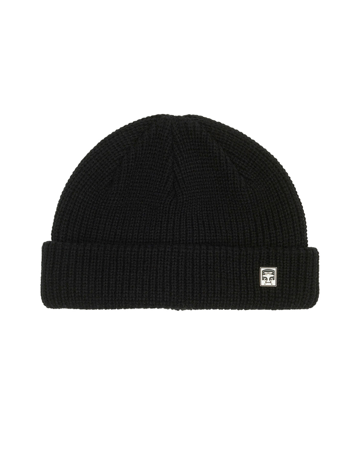 Obey Micro Beanie Black