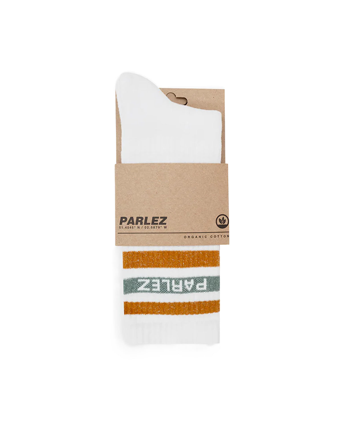 Parlez Break Socks Amber