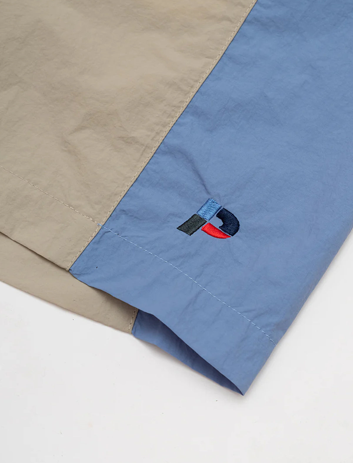 Parlez Copa Shorts Azure