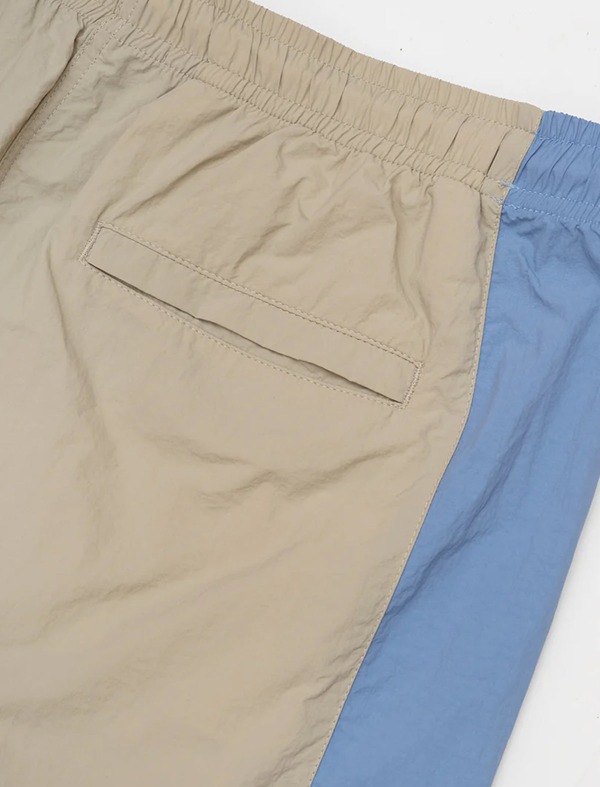 Parlez Copa Shorts Azure