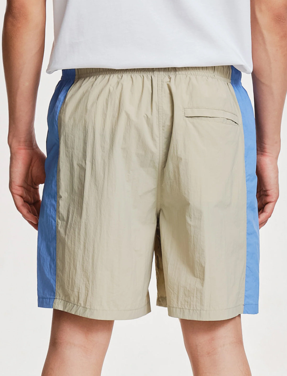 Parlez Copa Shorts Azure